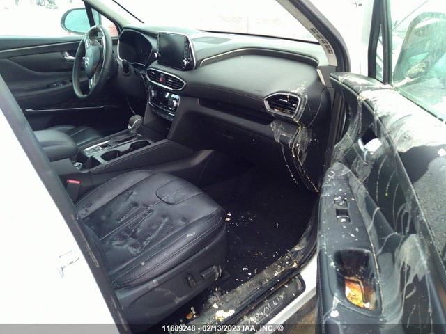 Hyundai Santa Fe Limited/ultimate 2019 5NMS5CAA7KH121775 Image 6