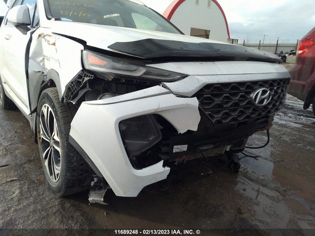 Hyundai Santa Fe Limited/ultimate 2019 5NMS5CAA7KH121775 Image 7