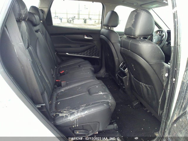 Hyundai Santa Fe Limited/ultimate 2019 5NMS5CAA7KH121775 Image 9