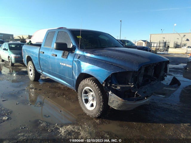 Dodge RAM 1500 2011 1D7RV1GP0BS625450 Image 1