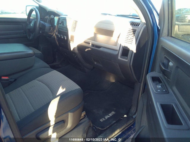 Dodge RAM 1500 2011 1D7RV1GP0BS625450 Image 6