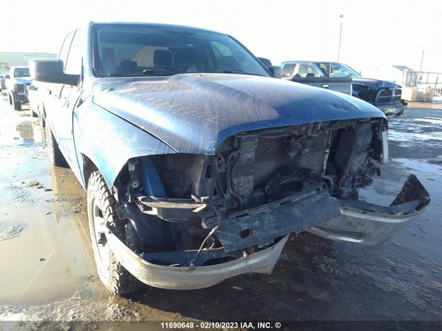 Dodge RAM 1500 2011 1D7RV1GP0BS625450 Image 7
