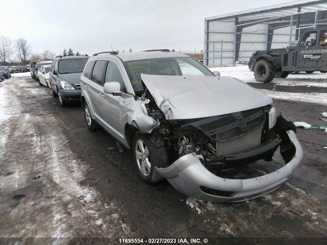 Dodge Journey Sxt 2010 3D4PG5FV7AT229552 Image 1