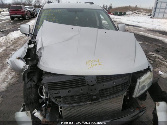 Dodge Journey Sxt 2010 3D4PG5FV7AT229552 Image 11
