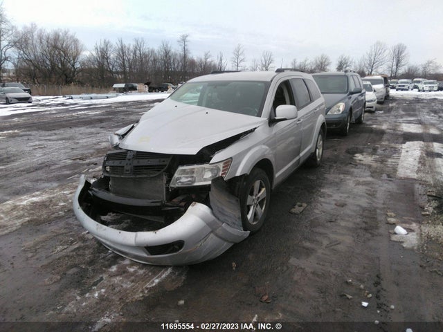 Dodge Journey Sxt 2010 3D4PG5FV7AT229552 Image 2