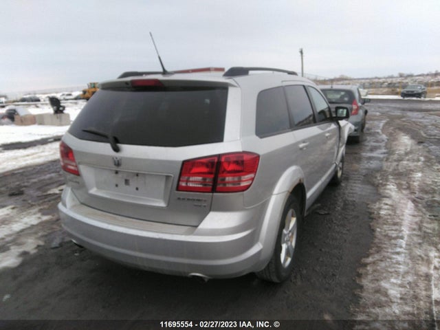 Dodge Journey Sxt 2010 3D4PG5FV7AT229552 Image 5