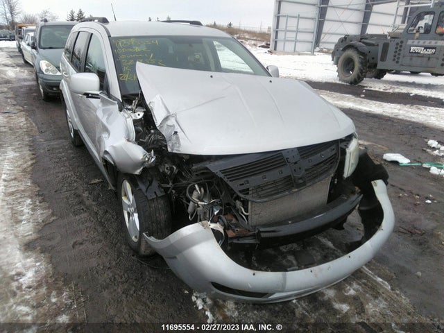 Dodge Journey Sxt 2010 3D4PG5FV7AT229552 Image 7