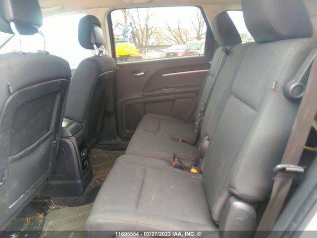 Dodge Journey Sxt 2010 3D4PG5FV7AT229552 Image 9