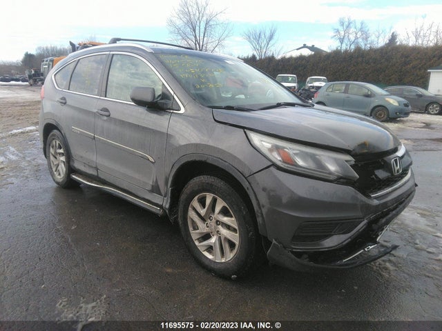 Honda CR-V SE 2015 2HKRM4H42FH107735 main image