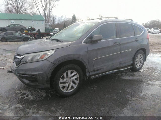 Honda CR-V SE 2015 2HKRM4H42FH107735 Image 2