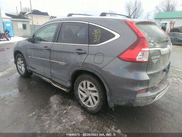 Honda CR-V SE 2015 2HKRM4H42FH107735 Image 4