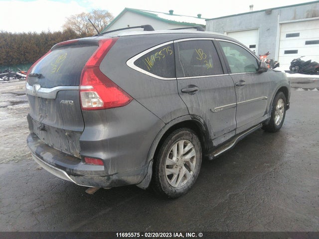 Honda CR-V SE 2015 2HKRM4H42FH107735 Image 5