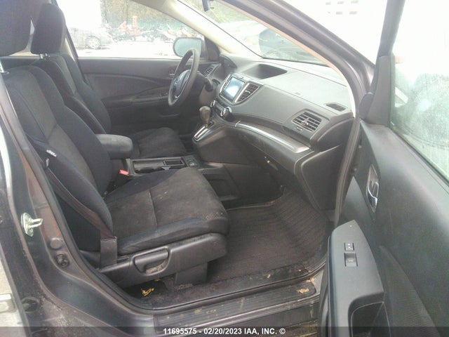 Honda CR-V SE 2015 2HKRM4H42FH107735 Image 6