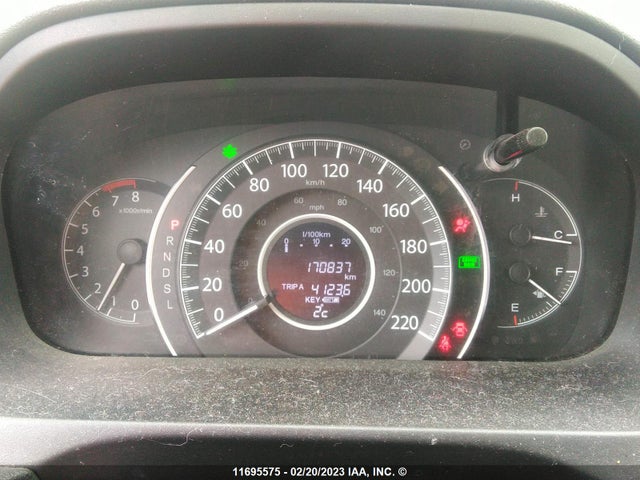 Honda CR-V SE 2015 2HKRM4H42FH107735 Image 8