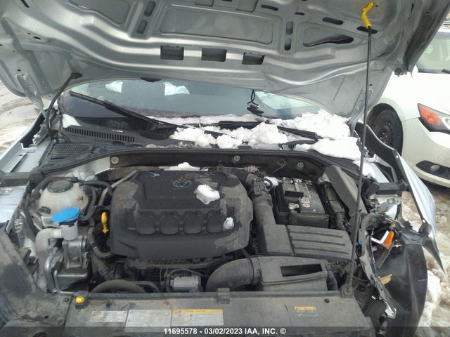 1VWBA7A35MC010337 Volkswagen Passat Highline