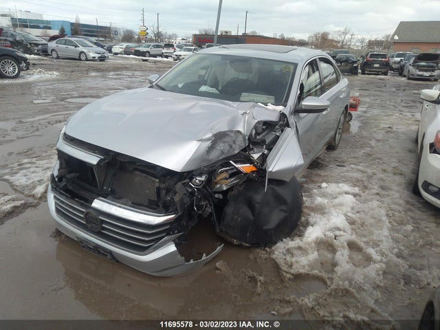 1VWBA7A35MC010337 Volkswagen Passat Highline