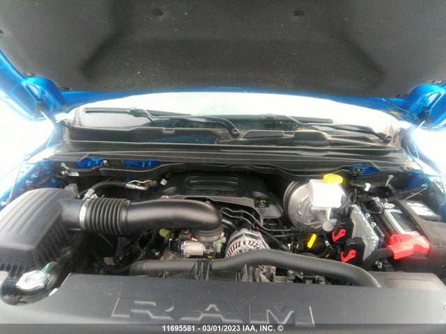1C6SRFLT1NN150059 RAM 1500 Rebel