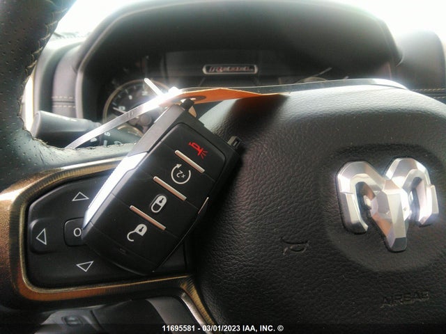 1C6SRFLT1NN150059 RAM 1500 Rebel