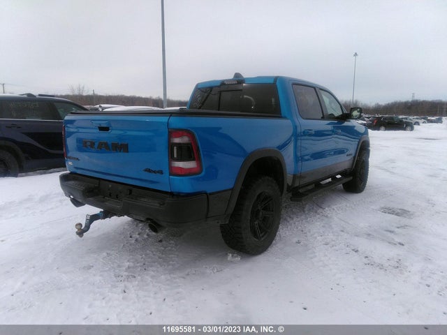 1C6SRFLT1NN150059 RAM 1500 Rebel