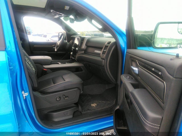 1C6SRFLT1NN150059 RAM 1500 Rebel
