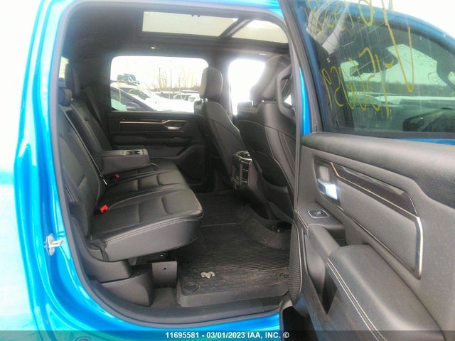 1C6SRFLT1NN150059 RAM 1500 Rebel
