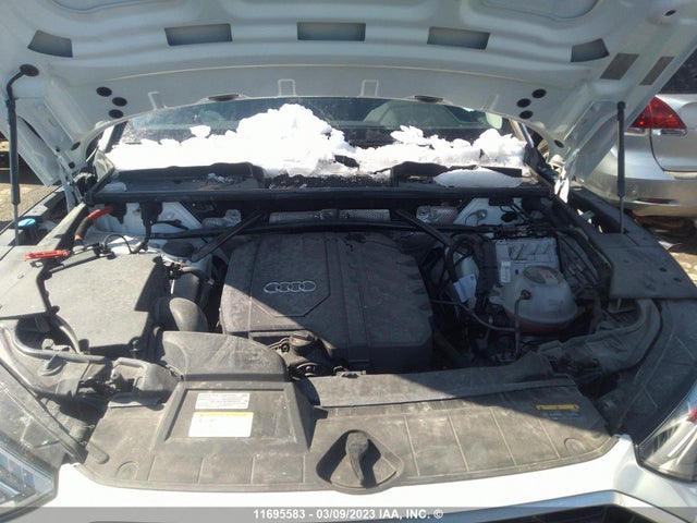 WA1EABFY2M2070535 Audi Q5 Progressiv