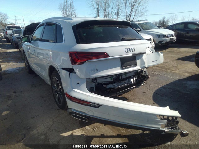 WA1EABFY2M2070535 Audi Q5 Progressiv