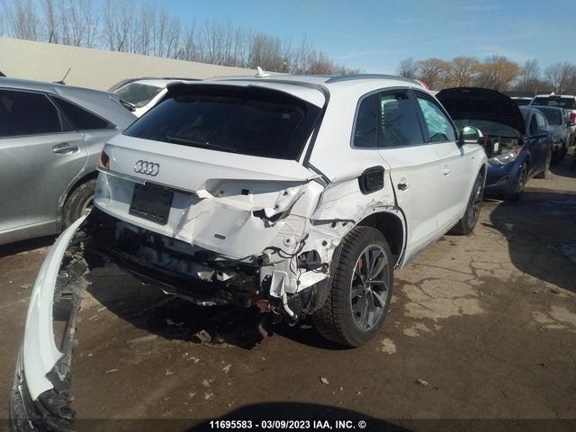 WA1EABFY2M2070535 Audi Q5 Progressiv