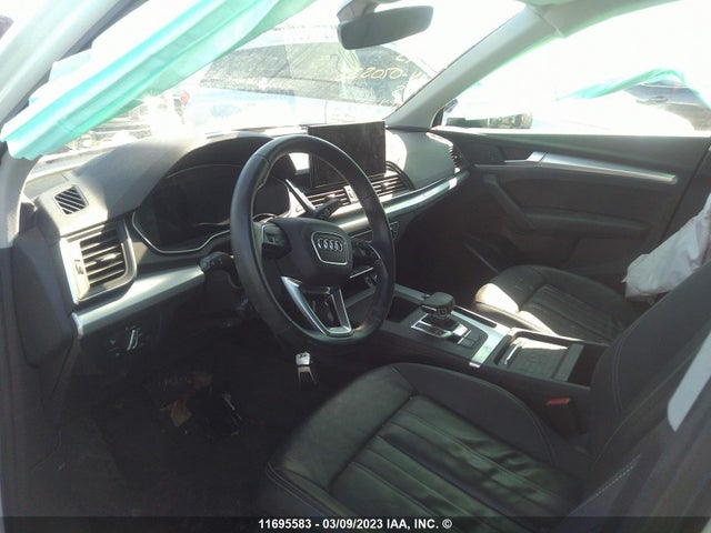 WA1EABFY2M2070535 Audi Q5 Progressiv