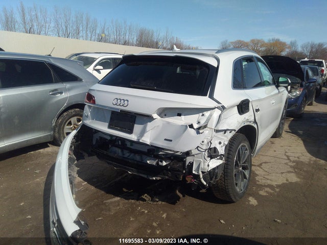 WA1EABFY2M2070535 Audi Q5 Progressiv