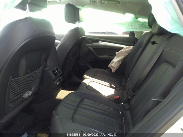 WA1EABFY2M2070535 Audi Q5 Progressiv
