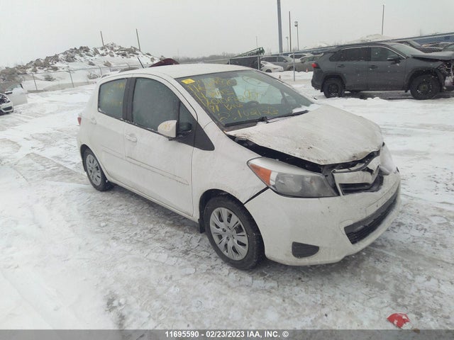 Toyota Yaris 2014 VNKKTUD39EA010627 Image 1