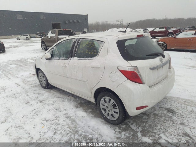 Toyota Yaris 2014 VNKKTUD39EA010627 Image 4