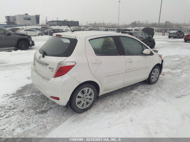 Toyota Yaris 2014 VNKKTUD39EA010627 Image 5