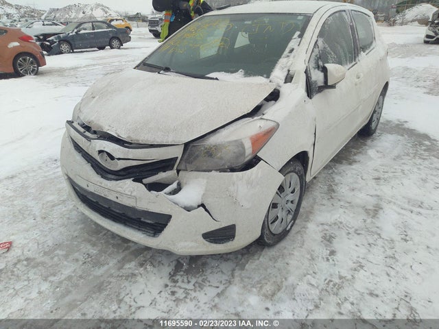 Toyota Yaris 2014 VNKKTUD39EA010627 Image 7
