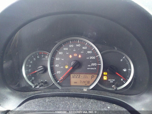 Toyota Yaris 2014 VNKKTUD39EA010627 Image 8