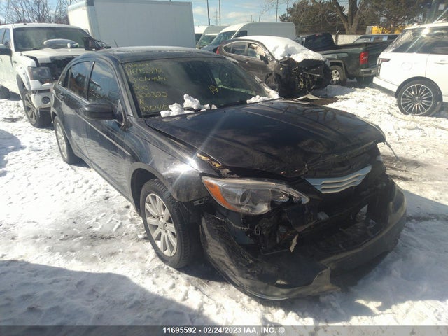 1C3CCBBB6DN500322 auction archive image