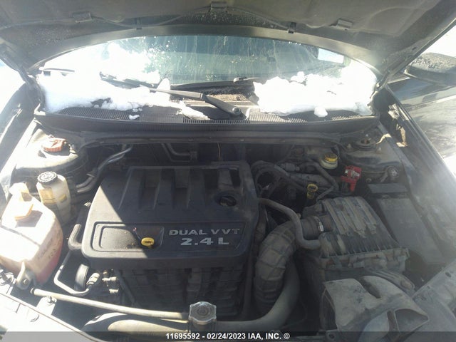 1C3CCBBB6DN500322 Chrysler 200 Touring