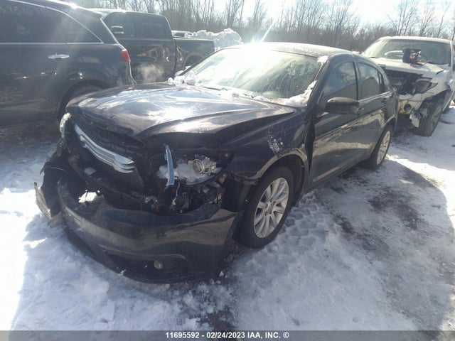 1C3CCBBB6DN500322 Chrysler 200 Touring