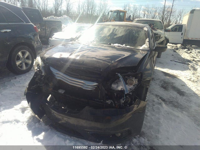 1C3CCBBB6DN500322 Chrysler 200 Touring
