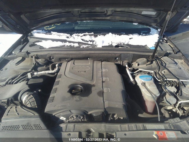 WAULF68K99N018157 Audi A4 2.0t Quattro