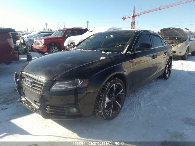 WAULF68K99N018157 Audi A4 2.0t Quattro