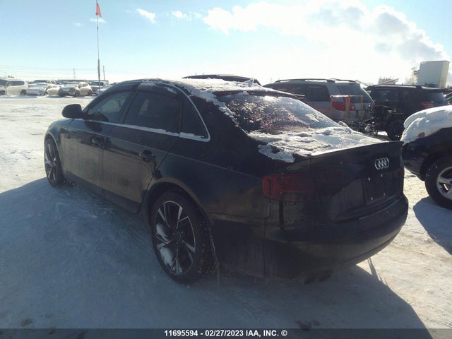 WAULF68K99N018157 Audi A4 2.0t Quattro