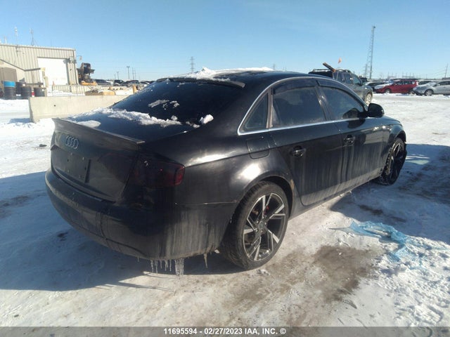 WAULF68K99N018157 Audi A4 2.0t Quattro