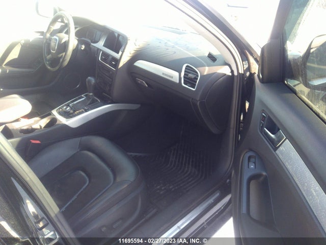 WAULF68K99N018157 Audi A4 2.0t Quattro