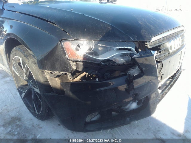 WAULF68K99N018157 Audi A4 2.0t Quattro