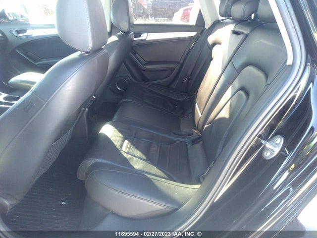 WAULF68K99N018157 Audi A4 2.0t Quattro