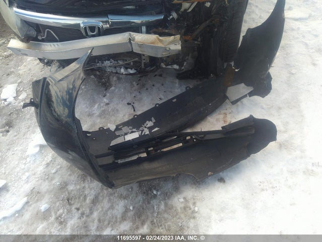 Honda Civic Lx 2008 2HGFA16548H105455 Image 4