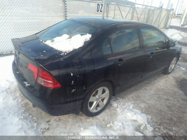 Honda Civic Lx 2008 2HGFA16548H105455 Image 6