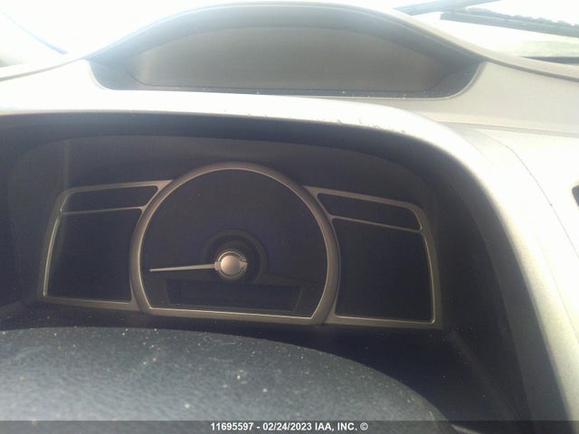 Honda Civic Lx 2008 2HGFA16548H105455 Image 9